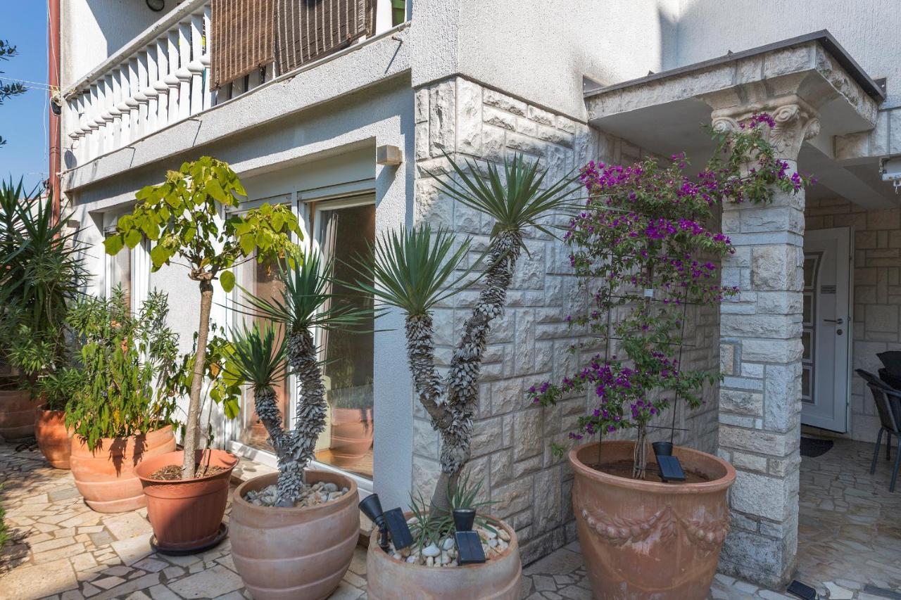 Apartments Villa Lungomare 풀라 외부 사진