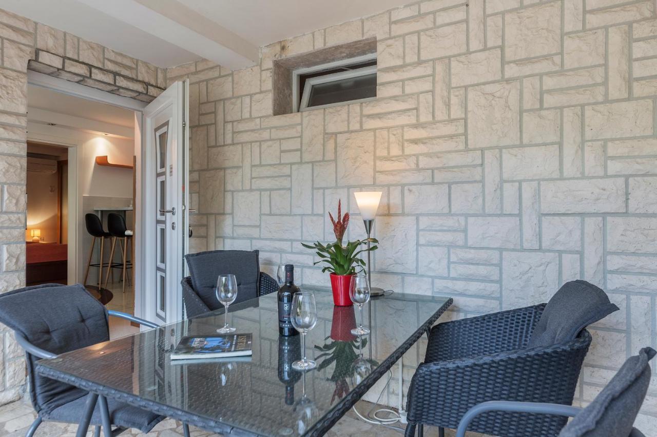 Apartments Villa Lungomare 풀라 외부 사진