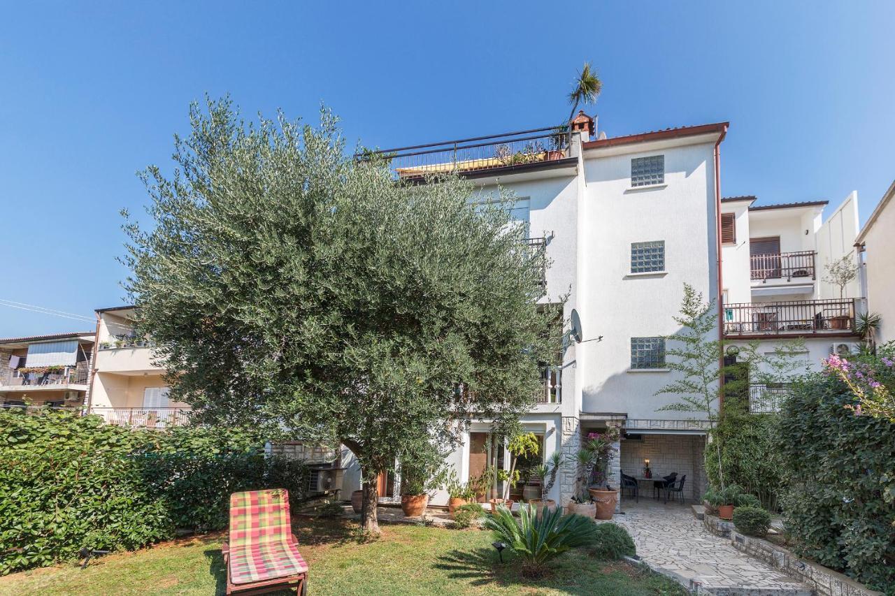 Apartments Villa Lungomare 풀라 외부 사진