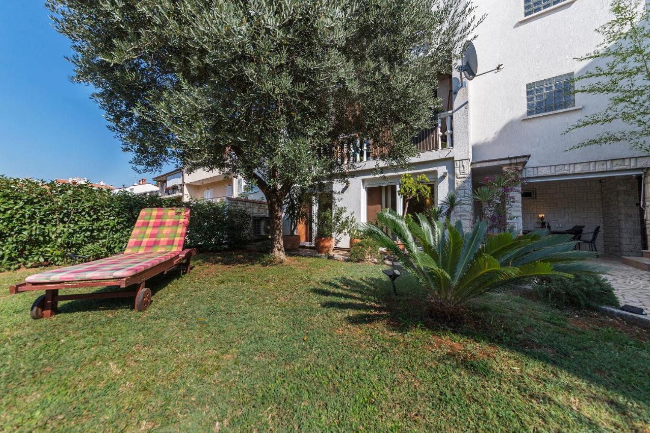 Apartments Villa Lungomare 풀라 외부 사진