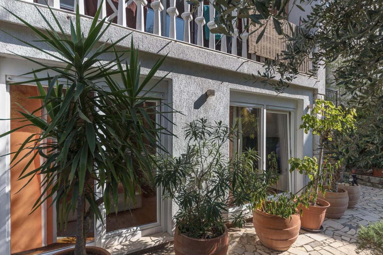 Apartments Villa Lungomare 풀라 외부 사진