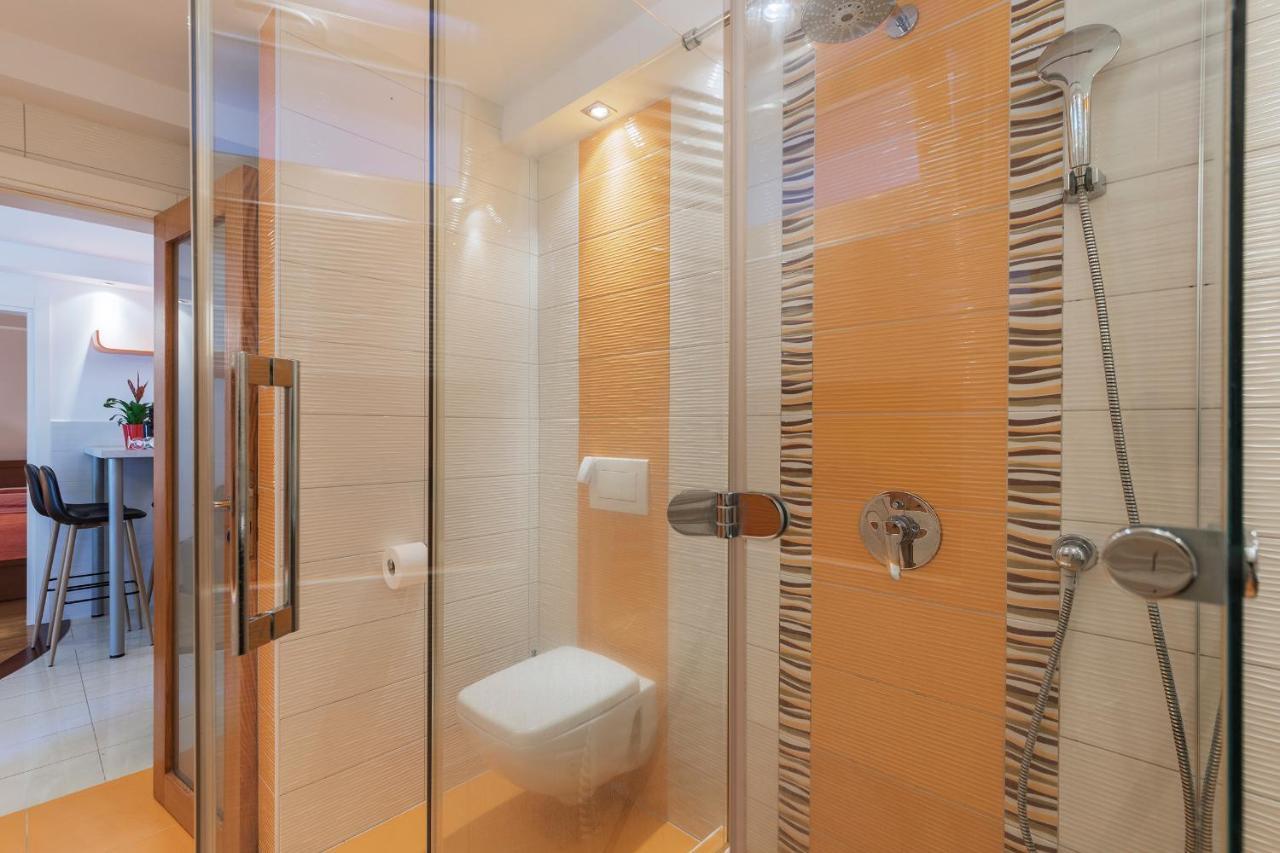 Apartments Villa Lungomare 풀라 외부 사진
