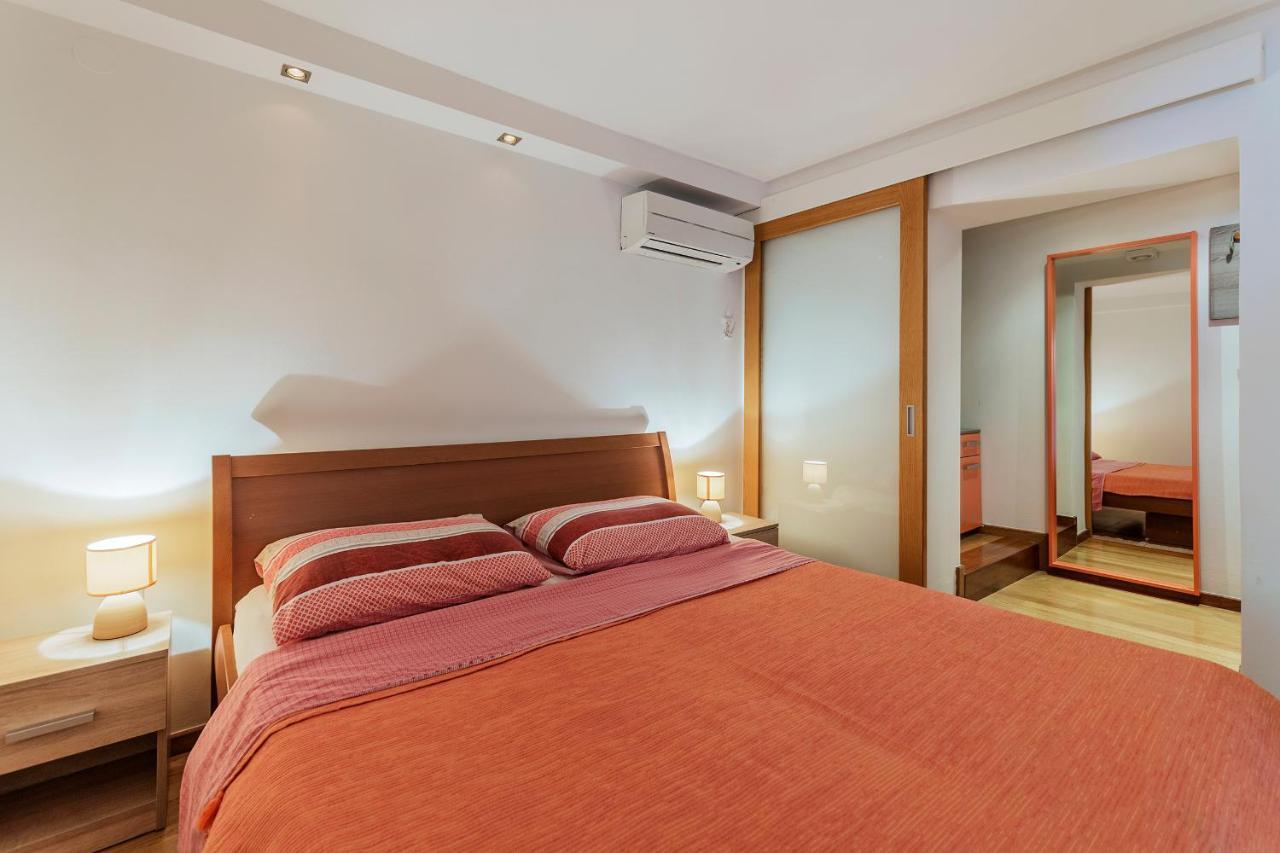 Apartments Villa Lungomare 풀라 외부 사진