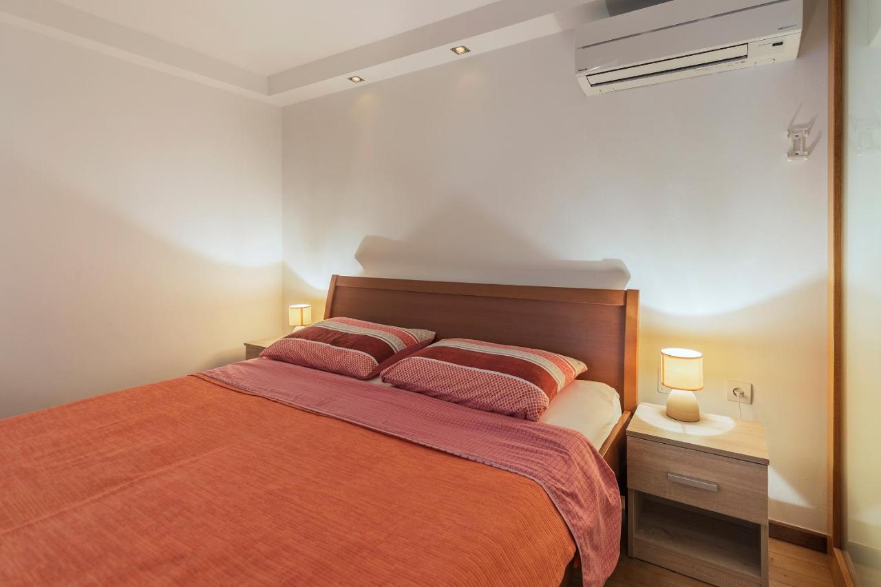 Apartments Villa Lungomare 풀라 외부 사진
