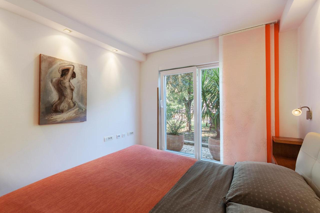Apartments Villa Lungomare 풀라 외부 사진
