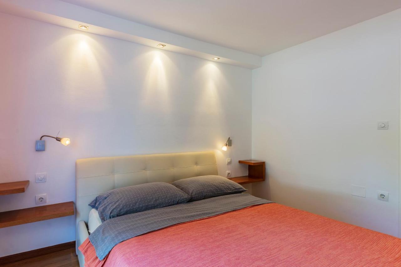 Apartments Villa Lungomare 풀라 외부 사진