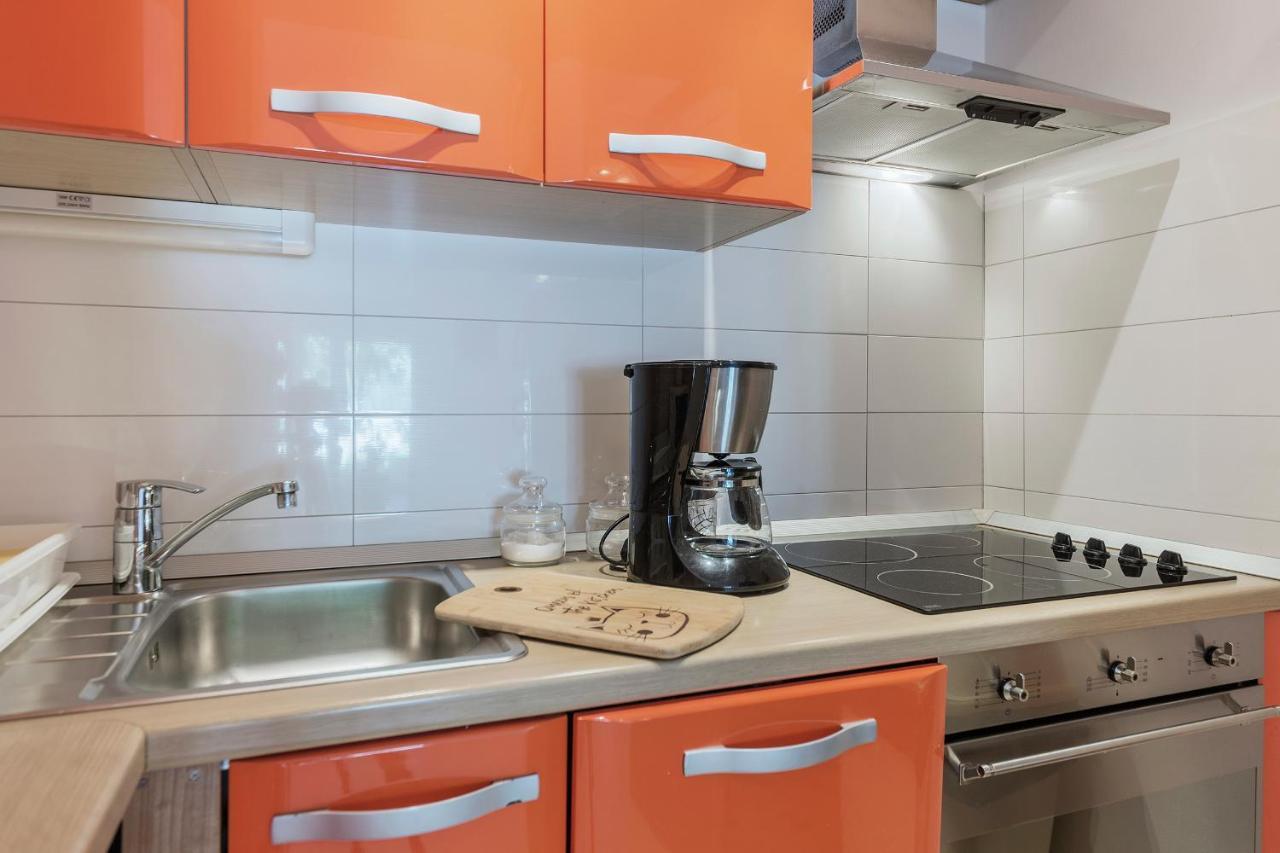 Apartments Villa Lungomare 풀라 외부 사진